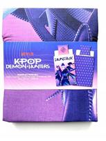 K-POP Demon Hunters medvilninės patalynės komplektas 160 × 200 cm + 70 × 80 cm