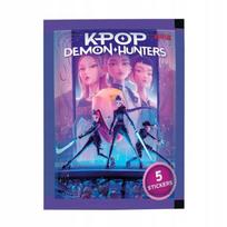 „K-Pop Demon Hunters“ lipdukų rinkinys, 5 vnt.