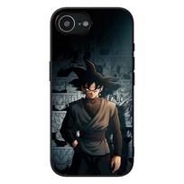 Animacinis Z Drakono Sūnus Goku Kamuolio Telefono Dangtelis Dėklas Apple iPhone 17 16 11 Pro XS Max XR 6 7 8 Plus + 16E SE Dėklas iPhone 16e