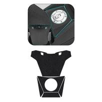 For BMW C400GT 2025 Motorcycle Armor Decoration Protective Stickers Kits Of Motor Bike C 400 GT Accessories black
