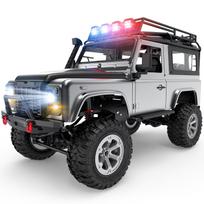 Remote Control Off-Road Crawler RC Car Adults 1 12 4WD Four-Wheel Drive Brake Function RTR 120 Minutes Operating Time Children Boyfriend Father School