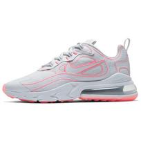 Nike Air Max 270 React Stitch White Flash Crimson CQ6549-100 44 white
