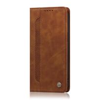 Wallet Case For Asus Zenfone 11 12 Ultra ROG Phone 9 8 Pro Slim Folio Leather Cover Magnetic Closure, Card & Cash Slots, Kickstand Asus ROG Phone 9 ruda