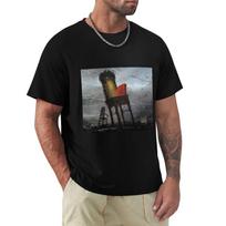 Untitled By Zdzisaw BeksińSki Tshirt Lightweight Sport Basic Tshirt 4XL gray