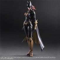 DC Batman Arkham Knight Reforged Spartan Catwoman Bane Deathstroke Action Figure Model Pa modified female batman