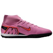 Nike Mercurial Superfly 10 Soccer Shoes Unisex Pink FQ8331-600 40.5 pink