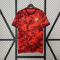 2026 m. Pasaulio taurės Portugalijos namų marškinėliai Nr. 7 Leo commemorative futbolo marškinėliai 2XL