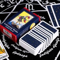 Classic Rider-Waite Tarot Deck: 78-Card Beginner Set for Tabletop Gaming 100