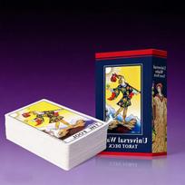 Classic Rider-Waite Tarot Deck: 78-Card Beginner Set for Tabletop Gaming 100