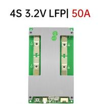JBD BMS 4S 12V 50A 100A 120A LiFePo4 8S 24V 100A 150A Ličio LFP Maitinimo Baterijos Balanso Apsauga 4S 3.2VLFP 50A