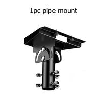 For Starlink Gen 1 Mount Pipe Mount Mounting Kit for Starlink Standard Dish V1 Adjustable Angle Roof Pipe Mount For Starlink Gen 3 black