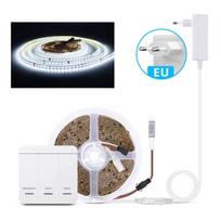 5 m 10 m / riedėjimo žirgų bėgimo lenktynių LED juostinė lemputė 24 V 120 LED / M bėgančio vandens tekėjimo šviesų juosta su belaidžiu RF valdiklio jungikliu 5M