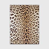 Leopardo rašto kilimas svetainei Klasikinis Seksualus Geltonas Rudas Namų Dekoras Sofos Stalo Kilimas Europos Neslystantis Kėdės Pagalvėlė Poilsio Kilimėlis 100x120cm