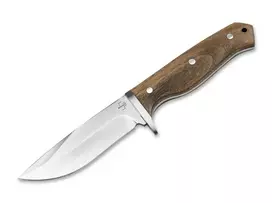 Boker Plus Walnut Drop fiksuotas peilis 02BP0013