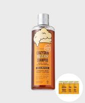 Crazyskin Alaus mielių šampūnas 300g   Pavyzdys 3 vnt. NONE beige
