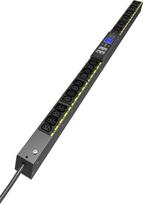 Maitinimo paskirstymo blokas EATON PDU G4 SW 0U C20 16A 1P 12xC13 12xC39 | EVSWFC20A | 3553340697258