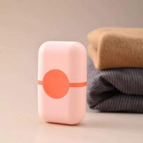 Lint Roller Hair Remover Ball Reusable Gel Lint Roller For Pet Hair Upgrading Dual use Lint Rollers Washable Sticky Roller Ball brown
