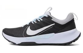 Nike Juniper Trail 2 Next Nature Black Light Smoke Grey Glacier Blue White Women's DM0821-006 36 black