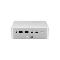 Mini kompiuteris Asus ASUS Ascent QN10 QN10-VQ0008NN Copilot+ PC Snapdragon X2E-88-100 32GB LPDDR5x-SDRAM 512GB SSD Windows 11 Pro Silver | 90MS03E1-M00080 | 4711636663298