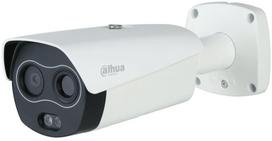 IP termovizinė kamera Dahua Technology HYBRYDOWA TPC-BF2241-B3F4-DW-S2 3.5 mm - 960p, 4.0 mm - 4 Mpx DAHUA | 6923172532701 | 6923172532701