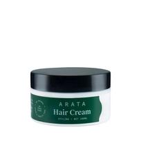 Arata Styling Hair Cream For Moisture All Hair Types 100g