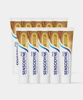Sensodyne MultiCare EX Sensitive Toothpaste 100g x 10 beige