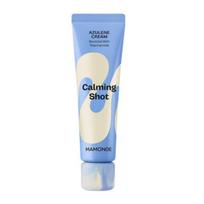 MAMONDE Calming Shot Azulene Cream 60ml white