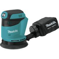 Makita XOB01Z 18V LXT Cordless Random Orbit by Makita Lithium-Ion Sander, 7,000, 9,500, 11,000 OPM, 5-Inch
