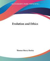 Evolution and Ethics