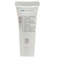 Bruno Vassari, HA50X, Hyaluronic Acid, Hydra-Nourishing, Cream, For Face, 5 ml *Sample