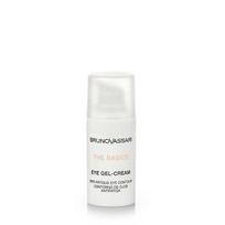 Bruno Vassari, The Basics, Caffeine, Anti-Fatigue, Morning & Evening, Eye Gel, 15 ml