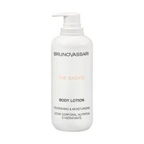 Bruno Vassari, The Basics, Urea, Moisturizing, Day & Night, Body Lotion, 500 ml