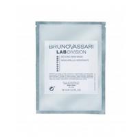 Set, Bruno Vassari, Lab Division, Hyaluronic Acid, Hydra-Nourishing, Peel-Off Mask, For Face, 5 pcs, 18 ml