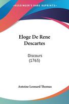 Eloge De Rene Descartes: Discours (1765)