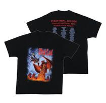 Naujas Meat Loaf „Everything Louder“ turo marškinėlis vyrams ir moterims TP1168 XXXL gray