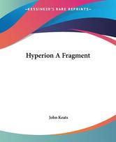 Hyperion A Fragment
