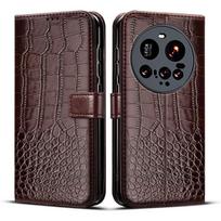 Wallet Case for Xiaomi 15 17 Ultra 5G with Card Holder Magnet Flip Leather Proteciton Phone Cover for Xiaomi Mi 15Ultra 17Ultra Xiaomi 17 Ultra gray