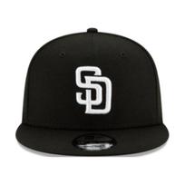 New Era Logo Embroidery Design - Baseball Cap Men's Black 12351318 juoda