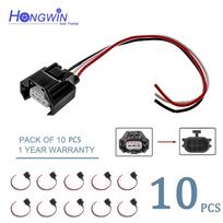 1/5/10/20pcs 3Pin Crank Camshaft Position Sensor Plug Connector Harness For Nissan Infiniti 23731-4M50A 23731-2Y52A 23731-6N21A 10 PCS black