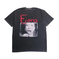 Fiona Apple When The Pawn... Tee Tidal Pop Rock Tour Club 90s Tour Gift Singer Fast As You Can 1990s Band Shirt Ultra Faded Mens Kids T Shirt - XL 150 gray