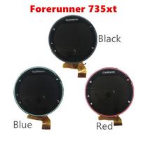 LCD ekrano ekranas, skirtas Garmin FORERUNNER 735 735XT multisporto bėgimui, remonto dalys mėlyna