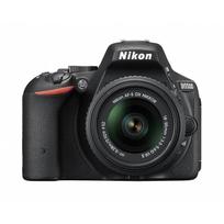 Nikon Digital Single-Lens Reflex Camera D VRII Lens Kit Black 24.16 Megapixels 3.2-inch LCD Touch Panel