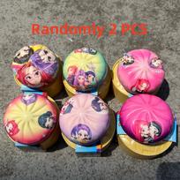 K-Pop PU Minkštas Koldūnas Rumi Deimanto Koldūnas Karštas Animacinis Filmas Suspaudžiami Žaisliukai Antistresiniai Stalo Aksesuarai In stock
