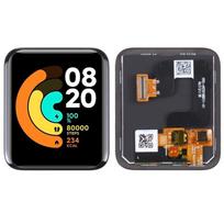 For Xiaomi Redmi Watch 2 Lite LCD Screen With Digitizer Full Assembly, Smartwatch Touch Display Replacement Repair Part black