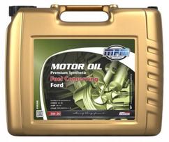 Variklio alyva MPM Premium Synthetic FC Ford 5W-30, 20 l