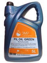 Grandinės tepimo alyva GREEN, 5 l, pjūklams