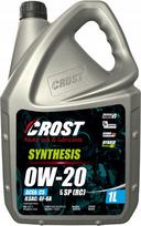 Variklio alyva 0W-20 CROST SYNTHESIS SP (RC) C5 GF-6A, 5 l