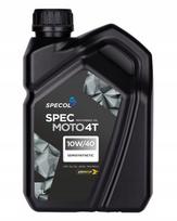 Motociklų alyva Specol Moto 4T 10W40, 1 l