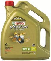 Variklio alyva CASTROL VECTON LONG DRAIN LS 10W40 E6/E9, 5 l