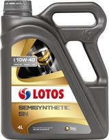 Variklio alyva Lotos 10W-40, 4 l